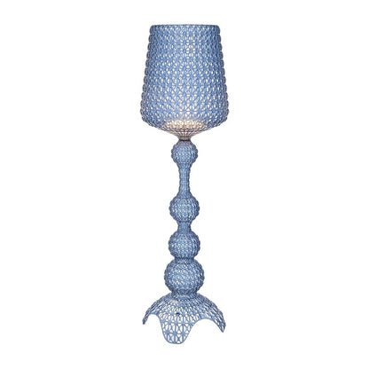 Simple Kabuki Acrylic Floor Lamp - Nuvé