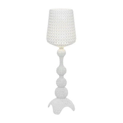 Simple Kabuki Acrylic Floor Lamp - Nuvé