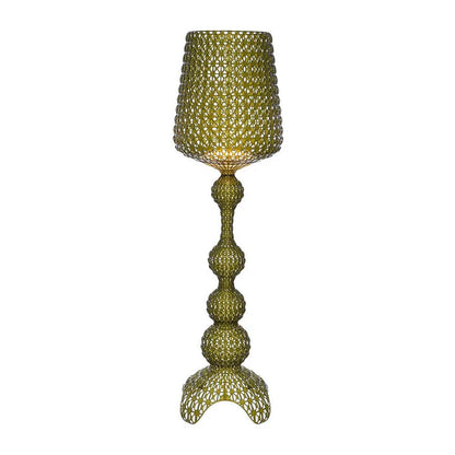 Simple Kabuki Acrylic Floor Lamp - Nuvé