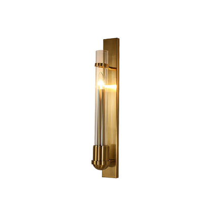 Kaden Modern Slim Wall Sconce - Nuvé