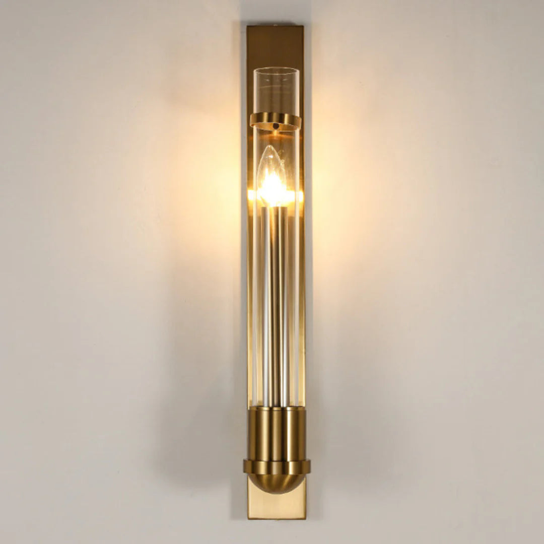 Kaden Modern Slim Wall Sconce - Nuvé