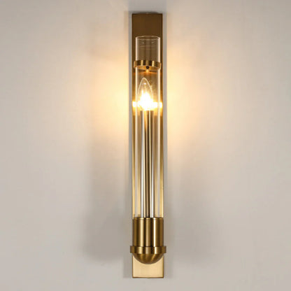 Kaden Modern Slim Wall Sconce - Nuvé