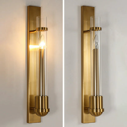 Kaden Modern Slim Wall Sconce - Nuvé