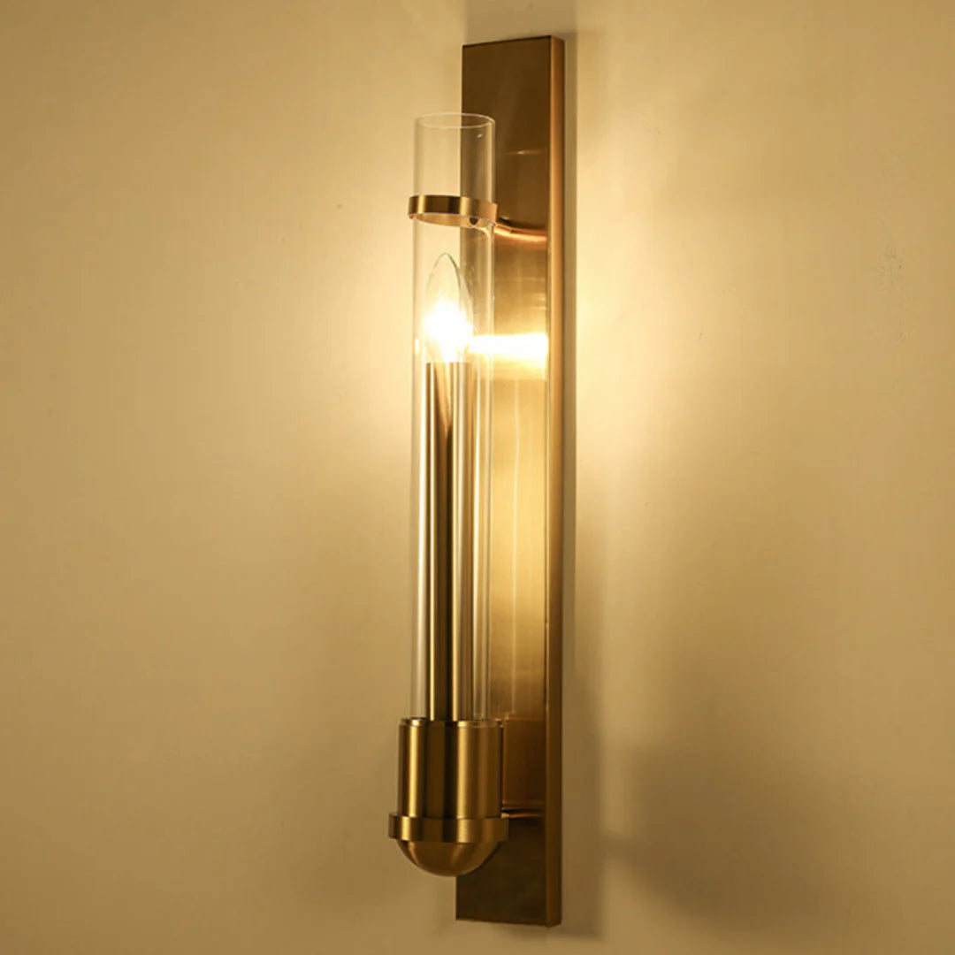 Kaden Modern Slim Wall Sconce - Nuvé