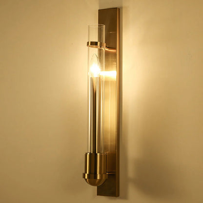 Kaden Modern Slim Wall Sconce - Nuvé