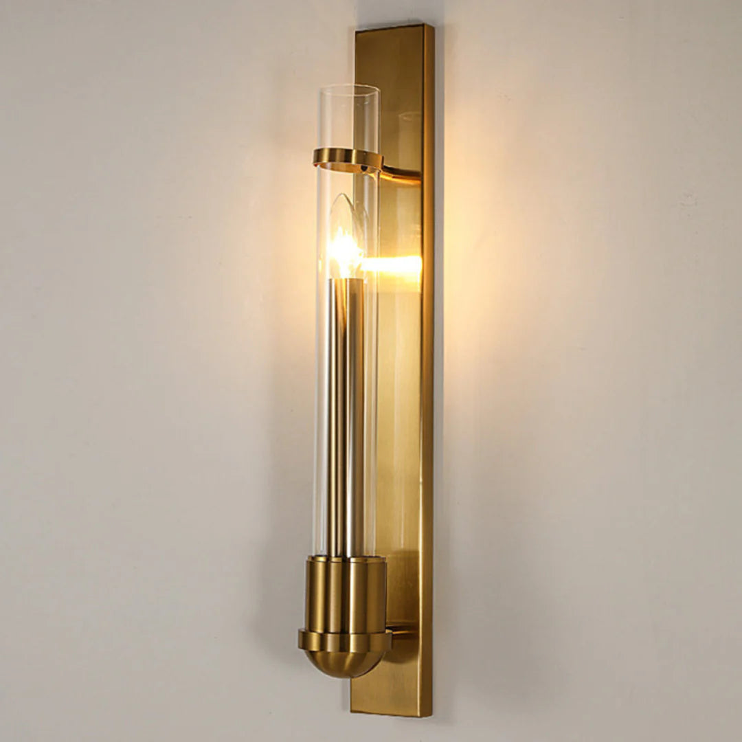 Kaden Modern Slim Wall Sconce - Nuvé