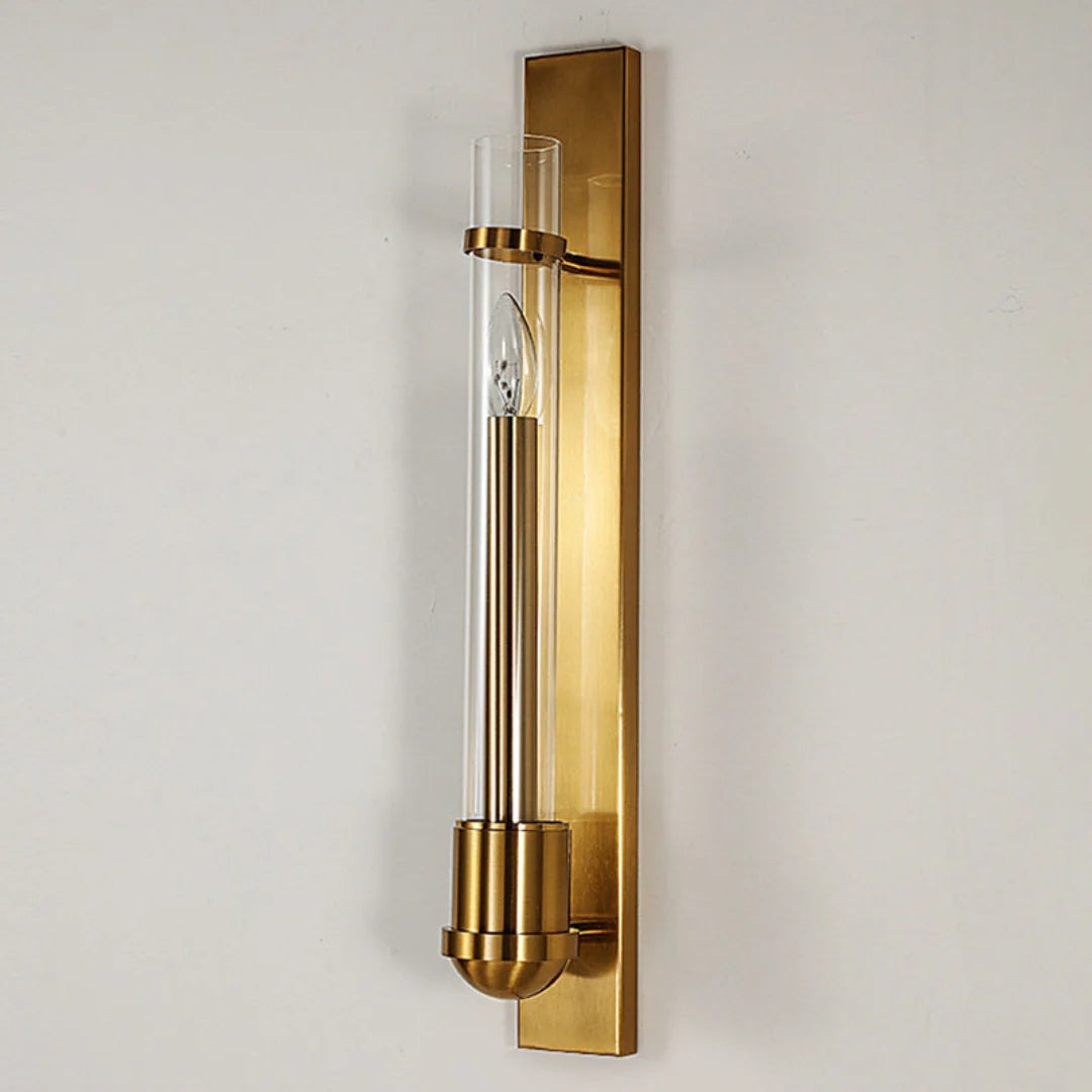Kaden Modern Slim Wall Sconce - Nuvé