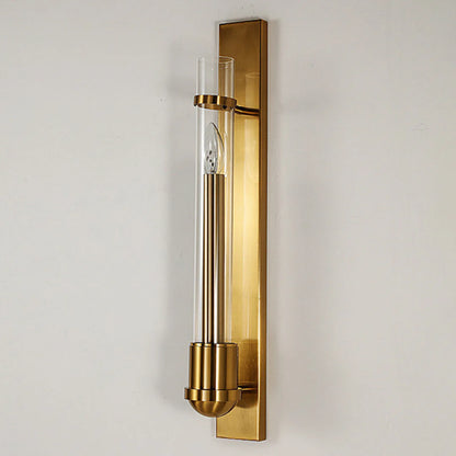 Kaden Modern Slim Wall Sconce - Nuvé