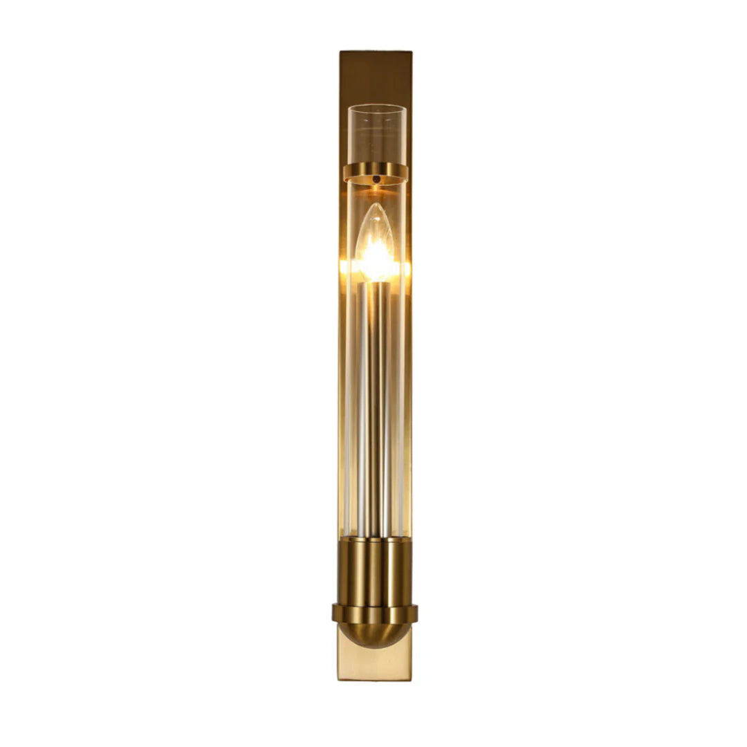 Kaden Modern Slim Wall Sconce - Nuvé