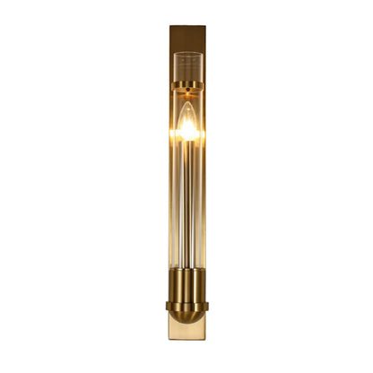 Kaden Modern Slim Wall Sconce - Nuvé