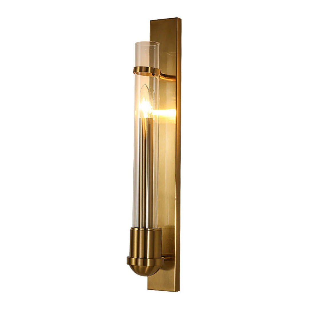 Kaden Modern Slim Wall Sconce - Nuvé