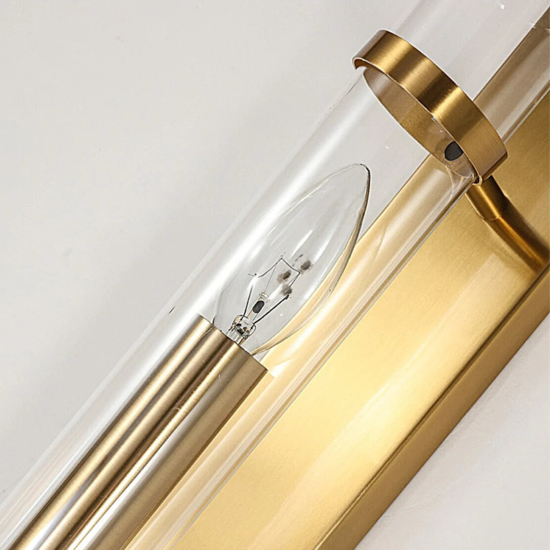 Kaden Modern Slim Wall Sconce - Nuvé