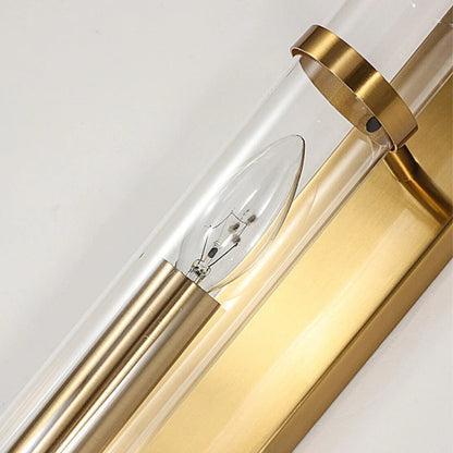 Kaden Modern Slim Wall Sconce - Nuvé