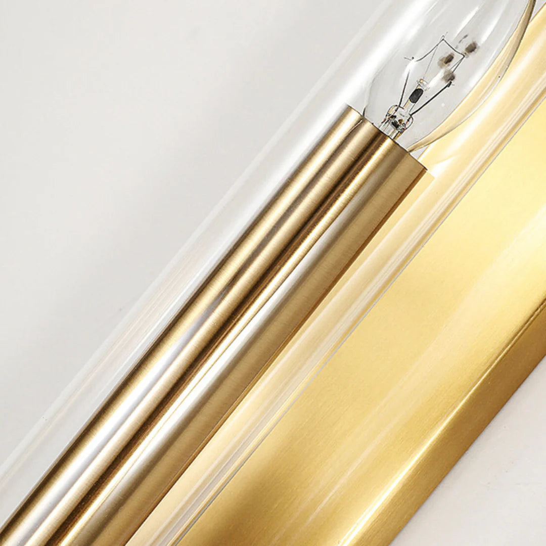 Kaden Modern Slim Wall Sconce - Nuvé