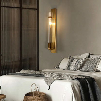 Kaden Modern Slim Wall Sconce - Nuvé