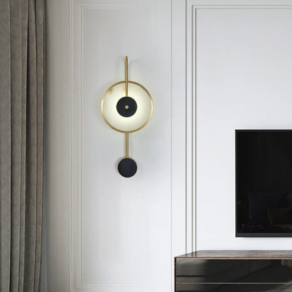Kandy Wall Lamp - Nuvé