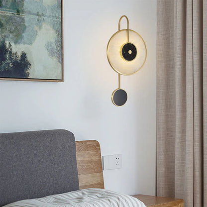 Kandy Wall Lamp - Nuvé