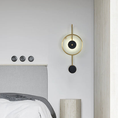 Kandy Wall Lamp - Nuvé