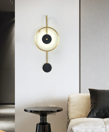 Kandy Wall Lamp - Nuvé