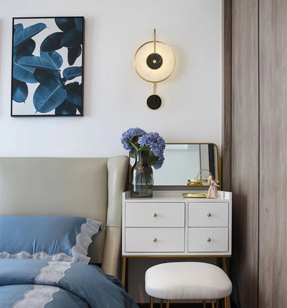 Kandy Wall Lamp - Nuvé