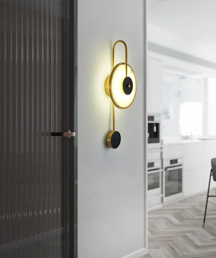 Kandy Wall Lamp - Nuvé