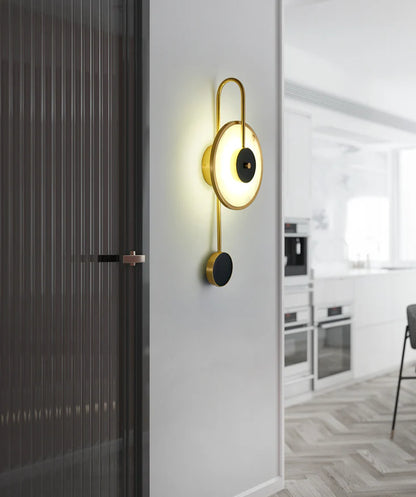 Kandy Wall Lamp - Nuvé