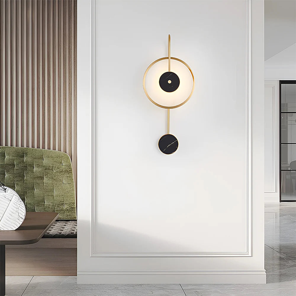 Kandy Wall Lamp - Nuvé