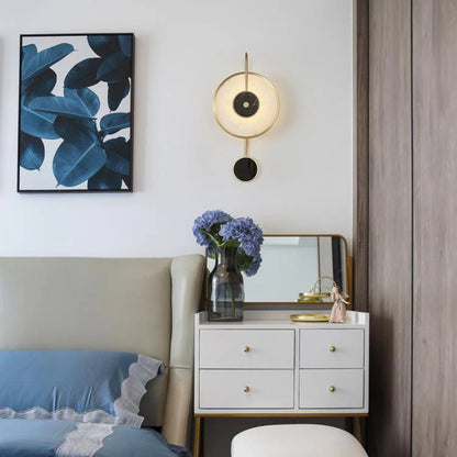 Kandy Wall Lamp - Nuvé