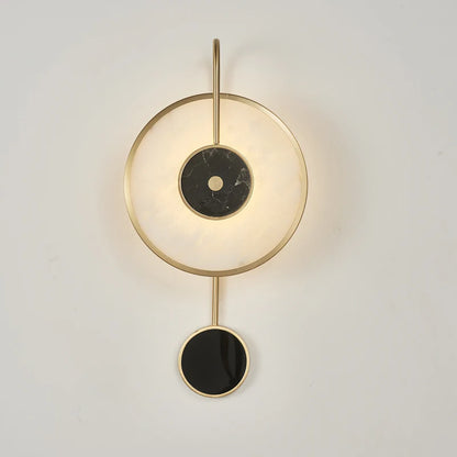 Kandy Wall Lamp - Nuvé