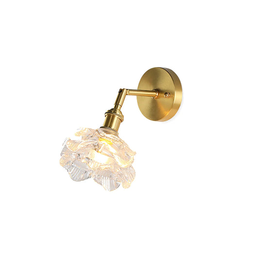 Kano Brass Wall Lamp - Nuvé
