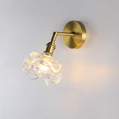 Kano Brass Wall Lamp - Nuvé
