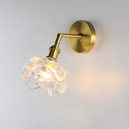 Kano Brass Wall Lamp - Nuvé