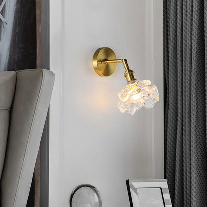 Kano Brass Wall Lamp - Nuvé