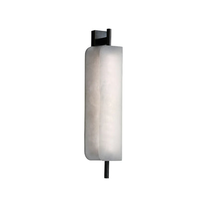 Kinkairo Alabaster Wall Lamp - Nuvé