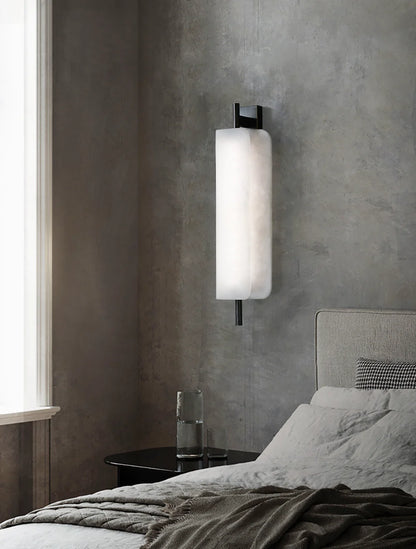 Kinkairo Alabaster Wall Lamp - Nuvé