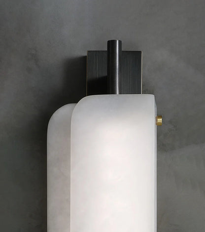 Kinkairo Alabaster Wall Lamp - Nuvé