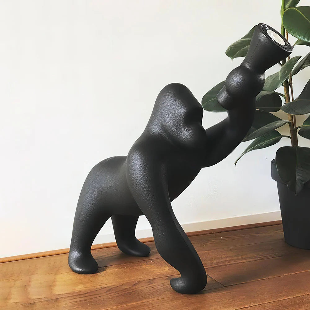 Kong Sculpture Floor Lamp - Nuvé