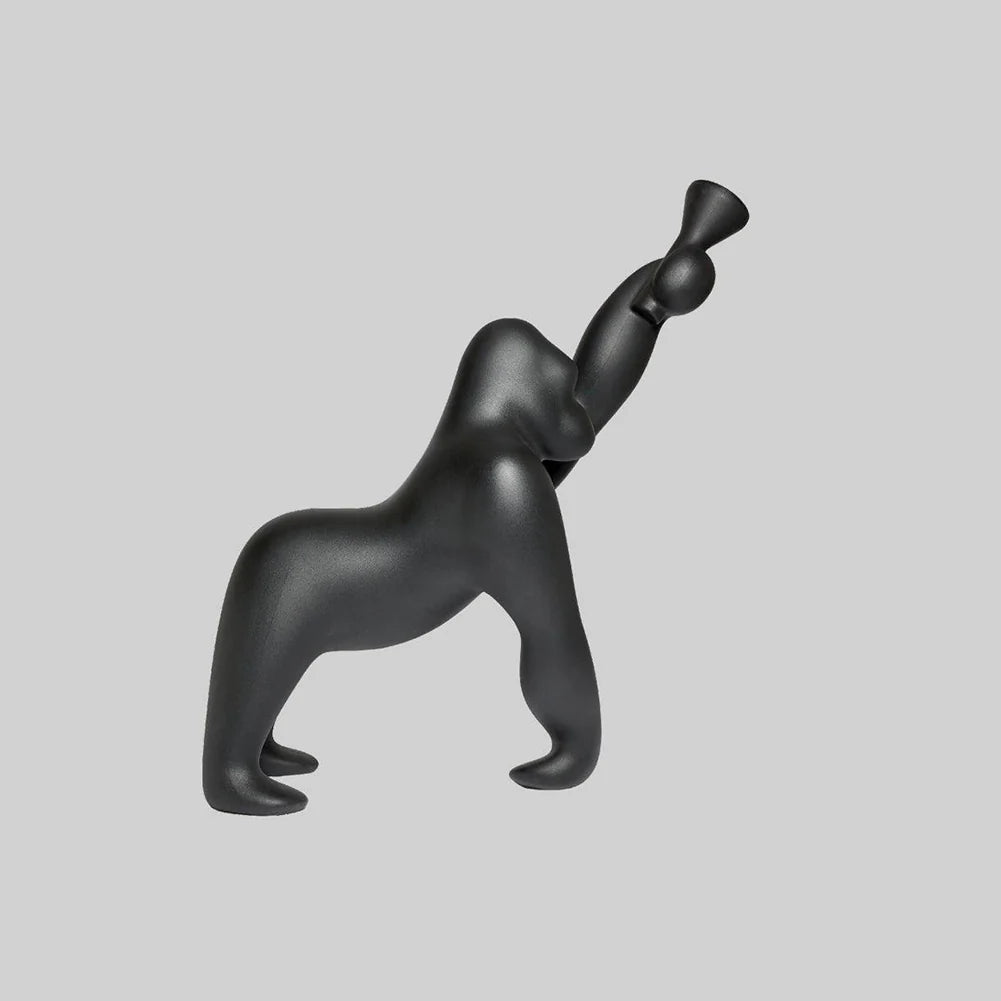 Kong Sculpture Floor Lamp - Nuvé