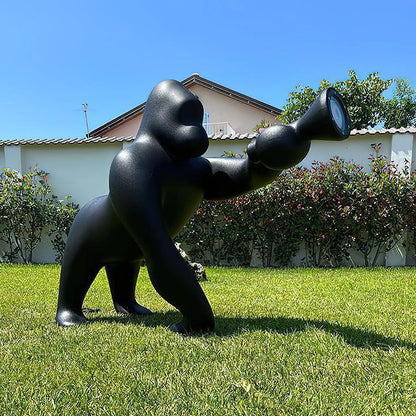 Kong Sculpture Floor Lamp - Nuvé