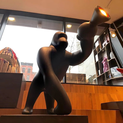 Kong Sculpture Floor Lamp - Nuvé