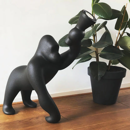 Kong Sculpture Floor Lamp - Nuvé