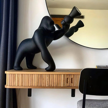 Kong Sculpture Floor Lamp - Nuvé