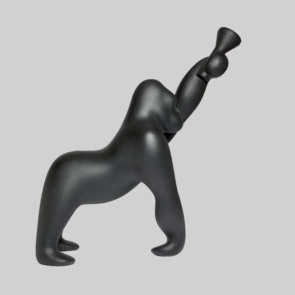 Kong Sculpture Floor Lamp - Nuvé