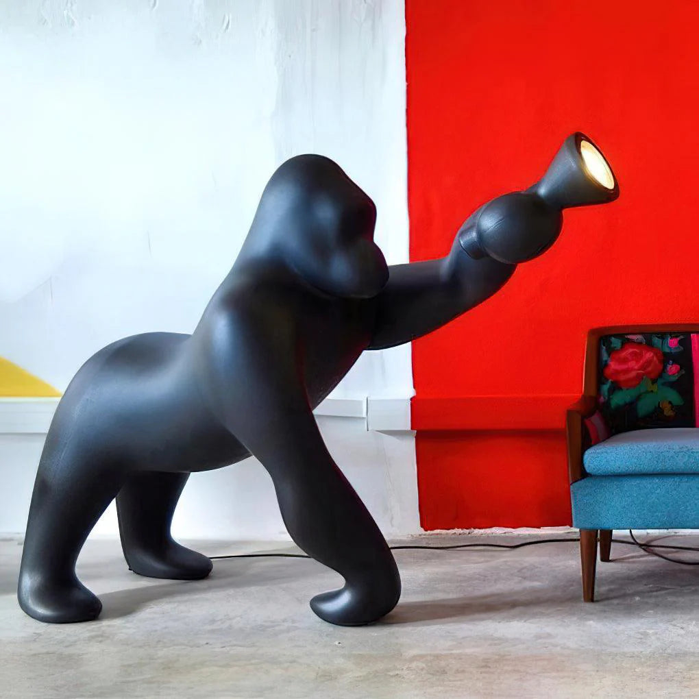 Kong Sculpture Floor Lamp - Nuvé