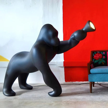 Kong Sculpture Floor Lamp - Nuvé