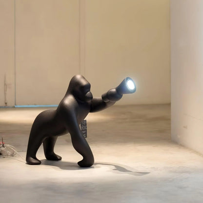 Kong Sculpture Floor Lamp - Nuvé