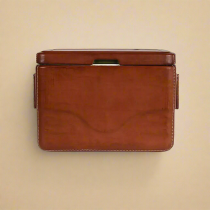 La Playa | Large Leather Cooler with Handles (27L) - Nuvé