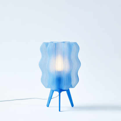 Wavy Lamp