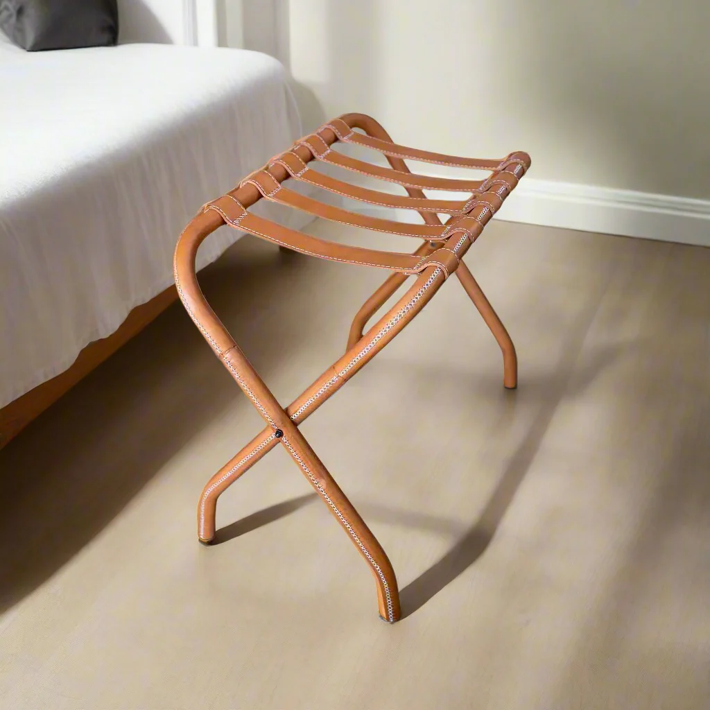 Maleta | Folding Luggage Rack - Nuvé