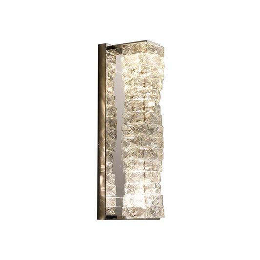 Crystal Laminated Wall Light - Nuvé